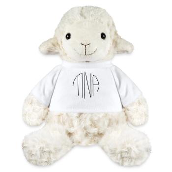 Tina - MiniFeet® Sheep Annika - white - Front