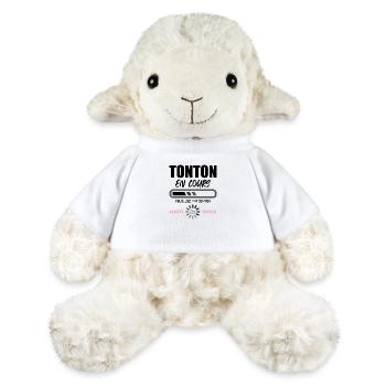 UNCLE(please wait) - MiniFeet® Sheep Annika - white - Front