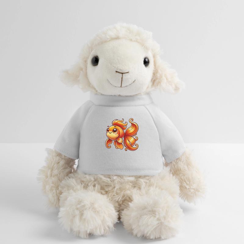 goldfish MiniFeet® Sheep Annika