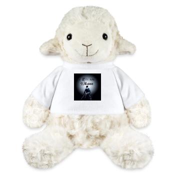 Comme un homme - Mouton en peluche Annika MiniFeet® - blanc - Devant