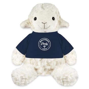 Mallorca Party Crew Sommer, Sonne & Partyfeeling - MiniFeet® Schaf Annika - French Navy - Vorne