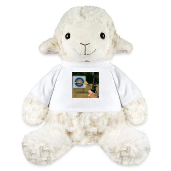 Archery - MiniFeet® Sheep Annika - white - Front