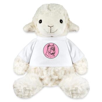Mastif - MiniFeet® Sheep Annika - white - Front