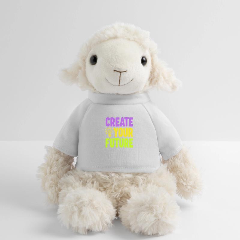 Create Your Future Glühbirne MiniFeet® Schaf Annika