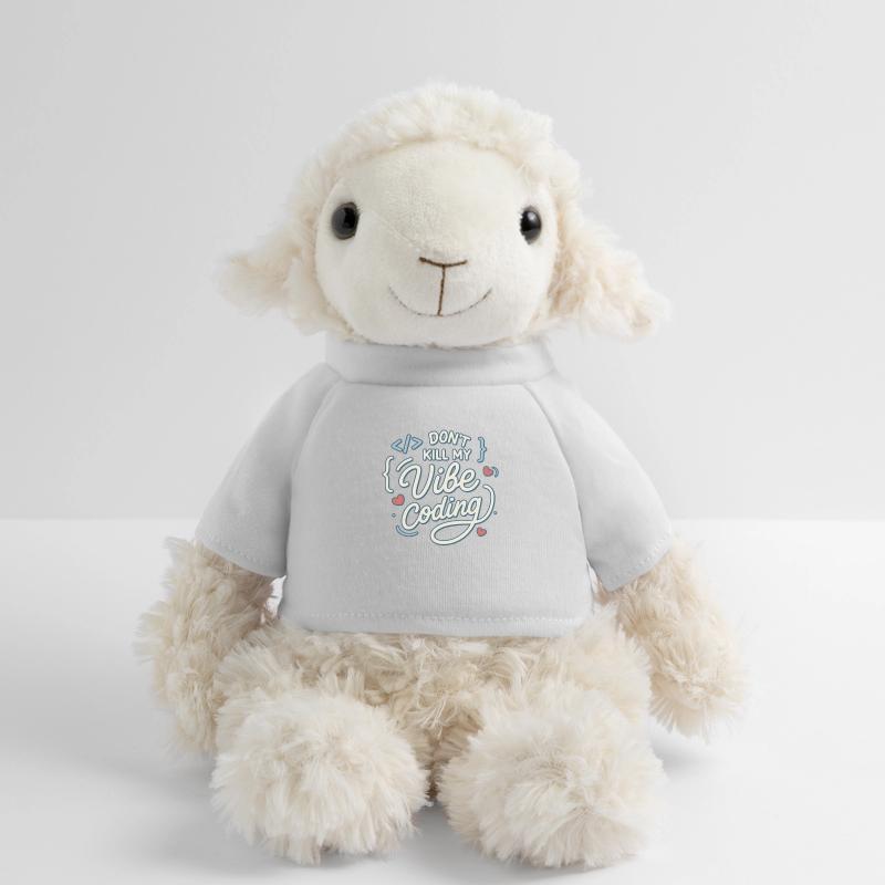 Vibe-Codierung MiniFeet® Schaf Annika