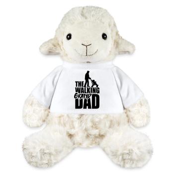 The walking grandad 1clr - MiniFeet® Sheep Annika - white - Front