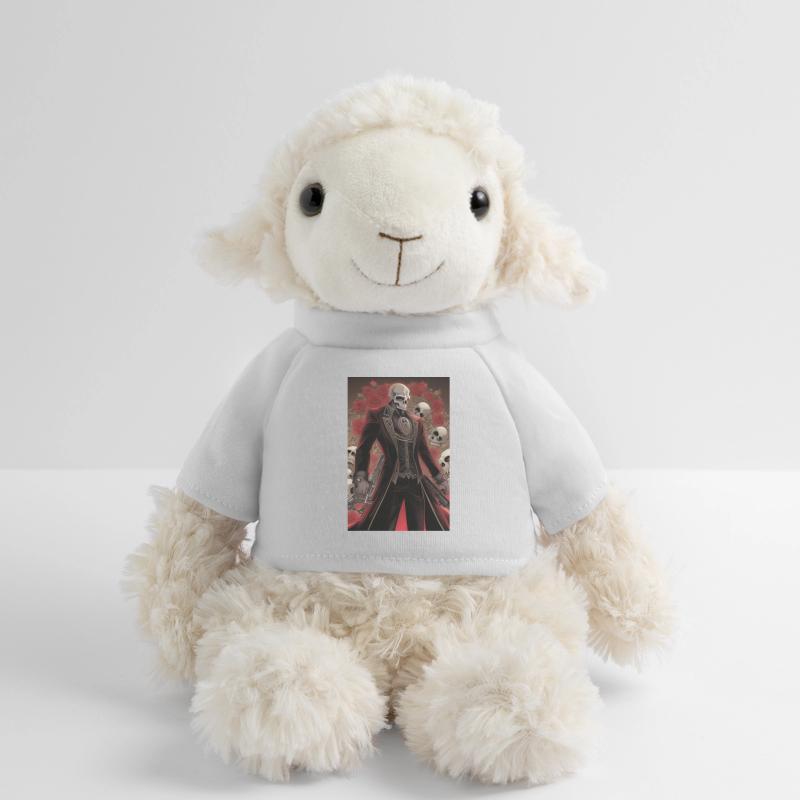 Skull Man MiniFeet® Sheep Annika
