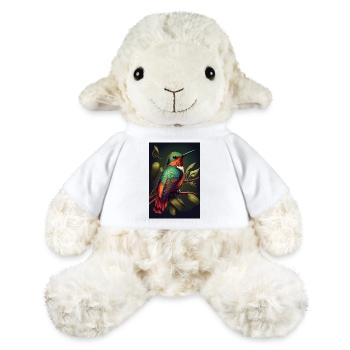 Colibri Colibri Animal Mignon - Mouton en peluche Annika MiniFeet® - blanc - Devant
