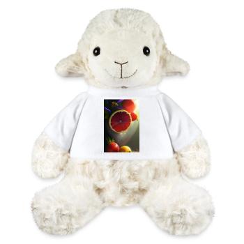 Fruit - MiniFeet® Sheep Annika - white - Front