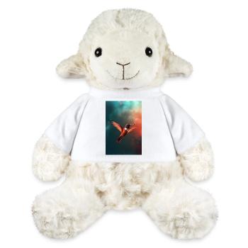 Hummingbird Hummingbird Bird Hummingbird Animal Animal - MiniFeet® Sheep Annika - white - Front
