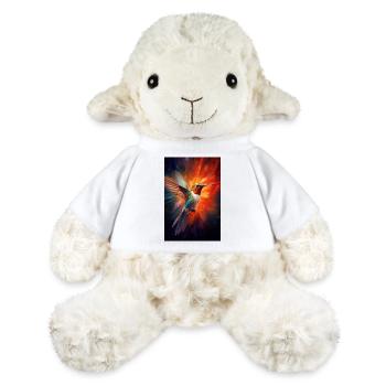 Hummingbird, Hummingbird, Hummingbird, Animal - MiniFeet® Sheep Annika - white - Front