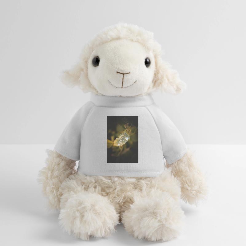 Leaf Water Drops MiniFeet® Sheep Annika