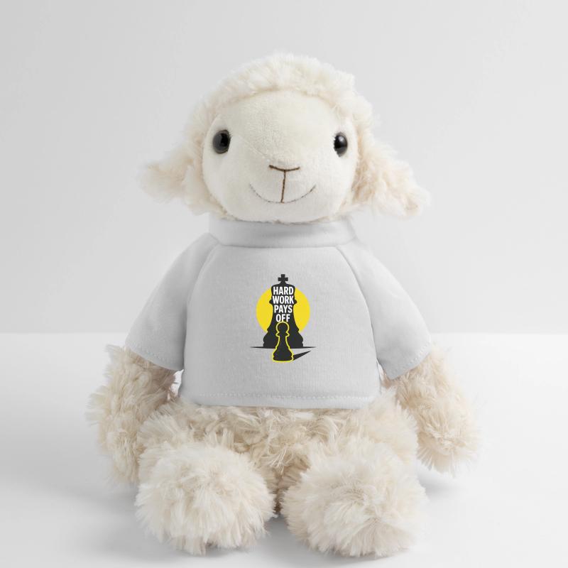 HardWorkPaysOff Mouton en peluche Annika MiniFeet®