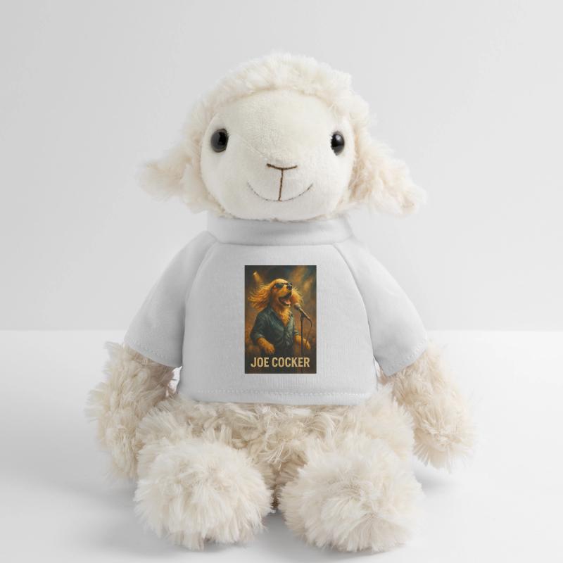 Joe Cocker Mouton en peluche Annika MiniFeet®