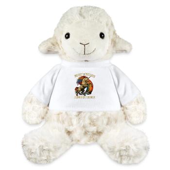Brave by Nature - MiniFeet® Sheep Annika - white - Front