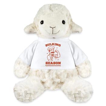 Bulking Season - MiniFeet® Sheep Annika - white - Front