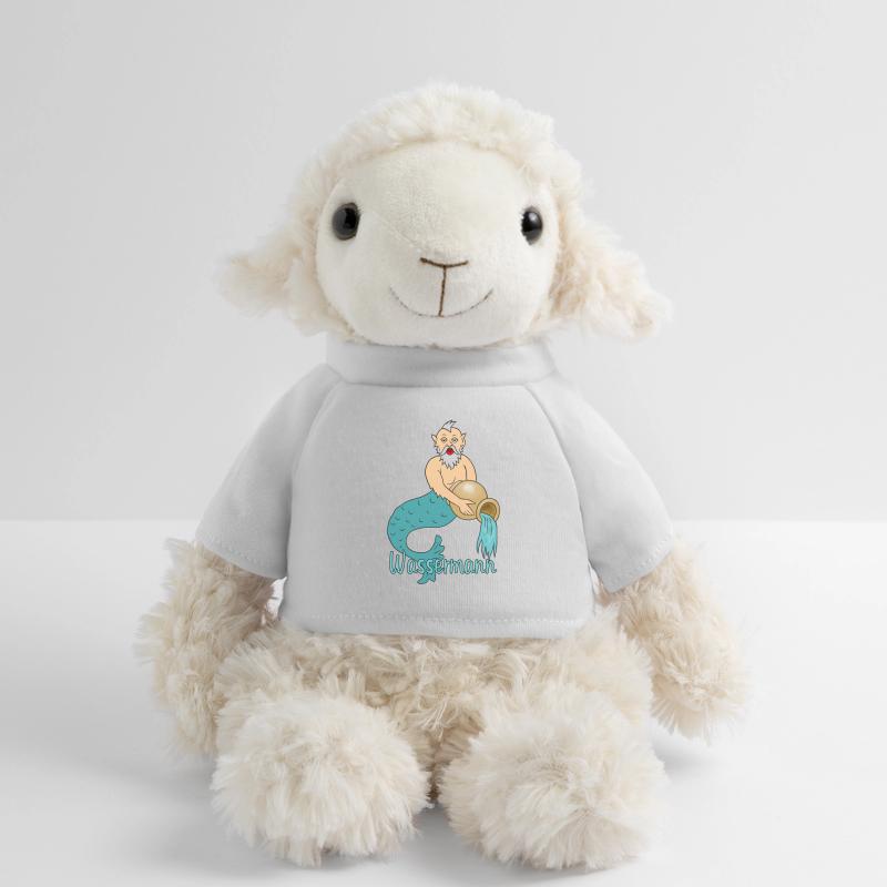 Wassermann Sternzeichen MiniFeet® Schaf Annika