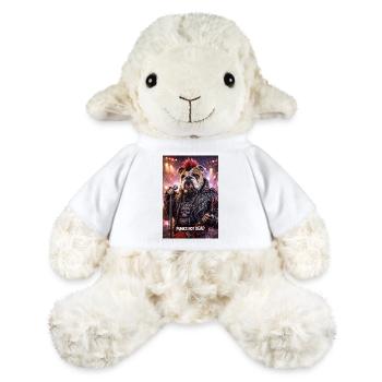 RockyZoo16 - MiniFeet® Sheep Annika - white - Front