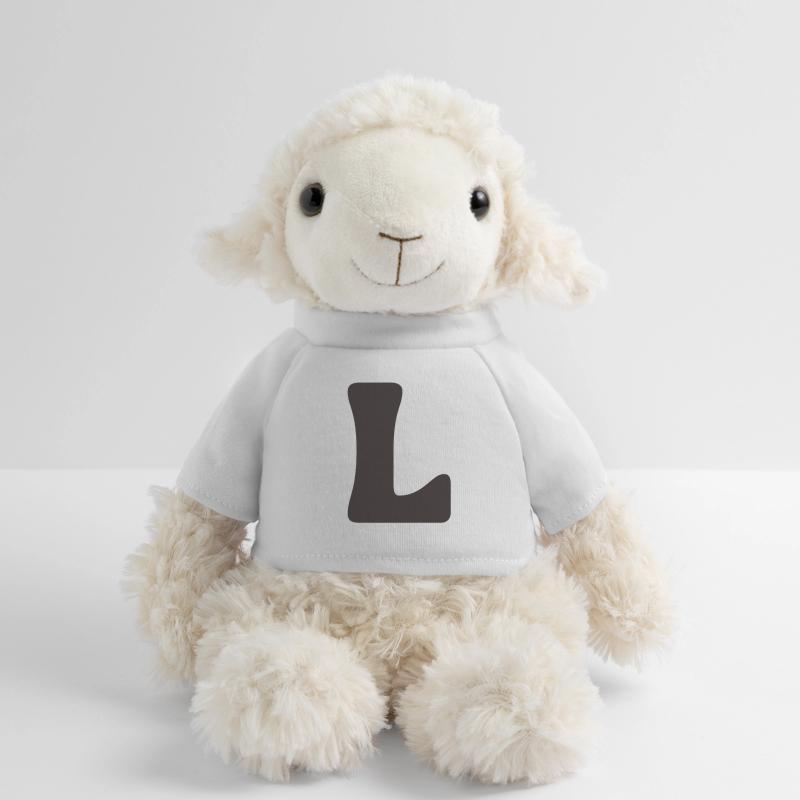 L MiniFeet® Sheep Annika