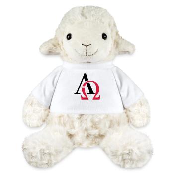 Alpha & Omega - MiniFeet® Schaf Annika - Weiß - Vorne