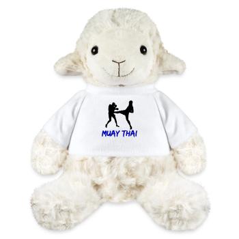 Muay Thai - MiniFeet® Sheep Annika - white - Front