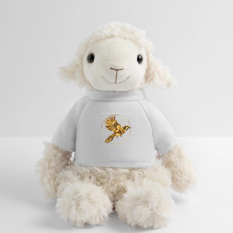 The Mockingjay MiniFeet® Schaf Annika