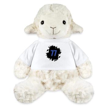 Spot 77 - MiniFeet® Sheep Annika - white - Front