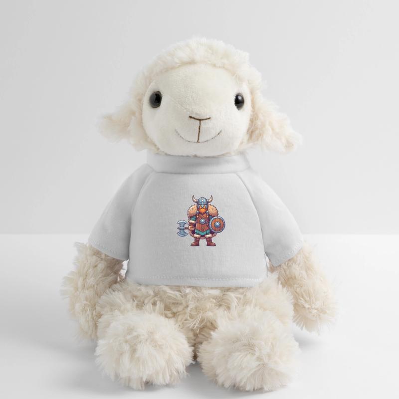 Wikinger Comic MiniFeet® Schaf Annika