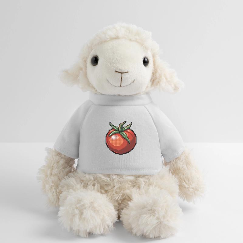 Tomato Pixel Icon MiniFeet® Sheep Annika