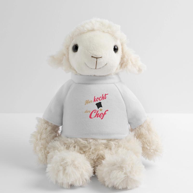 cuire à feu Mouton en peluche Annika MiniFeet®
