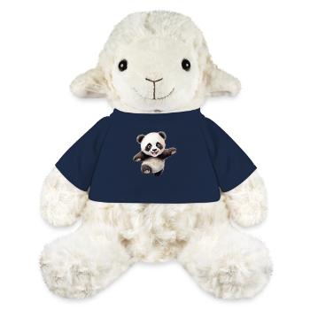 Panda Markus - MiniFeet® Schaf Annika - French Navy - Vorne