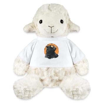 Blind Mole - MiniFeet® Sheep Annika - white - Front