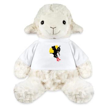Hummel - MiniFeet® Schaf Annika - Weiß - Vorne