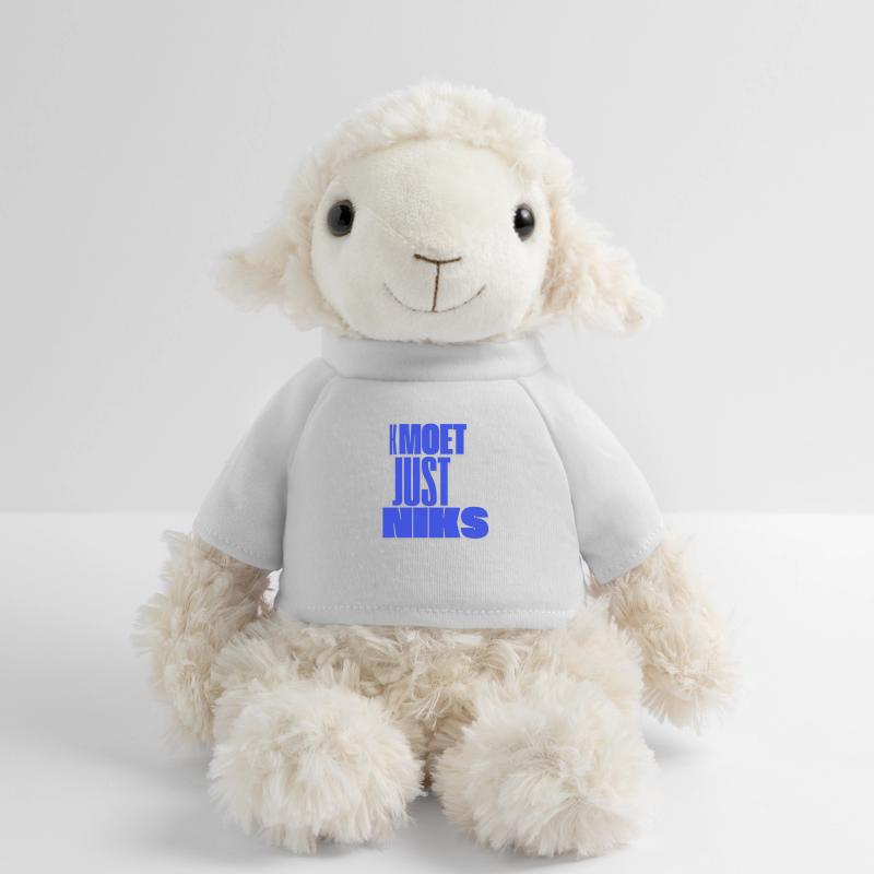 Kmoet just nothing, Dialecte anversois Chemises Mouton en peluche Annika MiniFeet®