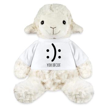 Du entscheidest - MiniFeet® Schaf Annika - Weiß - Vorne