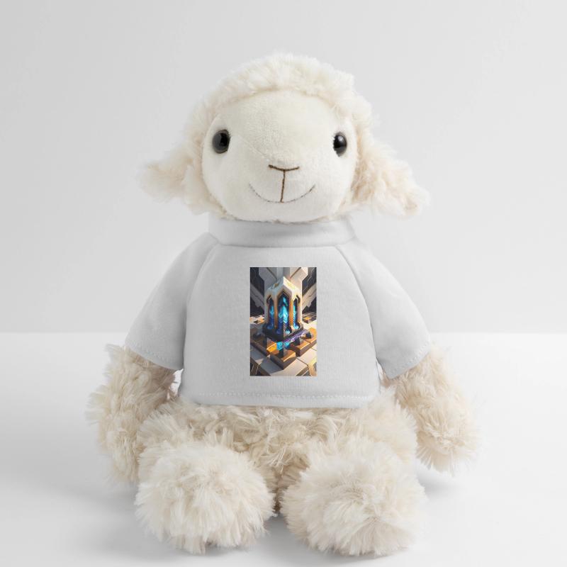 Galactic Patterns MiniFeet® Sheep Annika