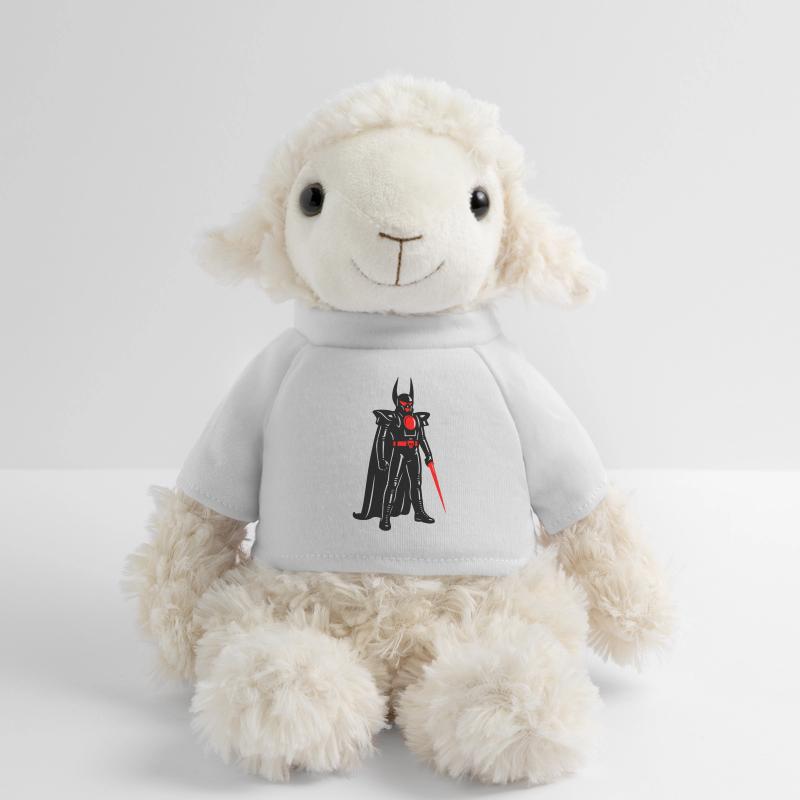 Space Devil MiniFeet® Sheep Annika