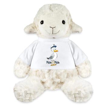 Moin Moin - MiniFeet® Sheep Annika - white - Front