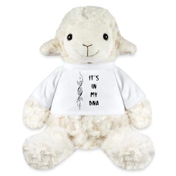 It´s in my DNA Music - MiniFeet® Schaf Annika - Weiß - Vorne