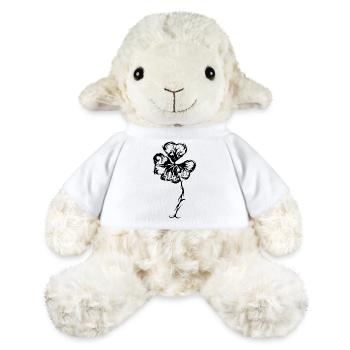 Lucky clover - MiniFeet® Sheep Annika - white - Front