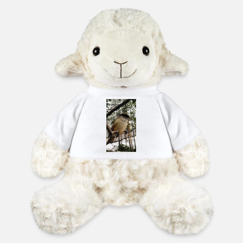 Jay - MiniFeet® Sheep Annika - white