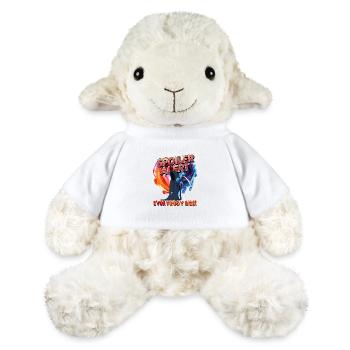 spoiler alert everyone dies - MiniFeet® Sheep Annika - white - Front