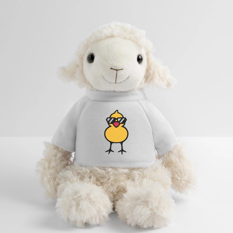 cool chick (rd) Mouton en peluche Annika MiniFeet®