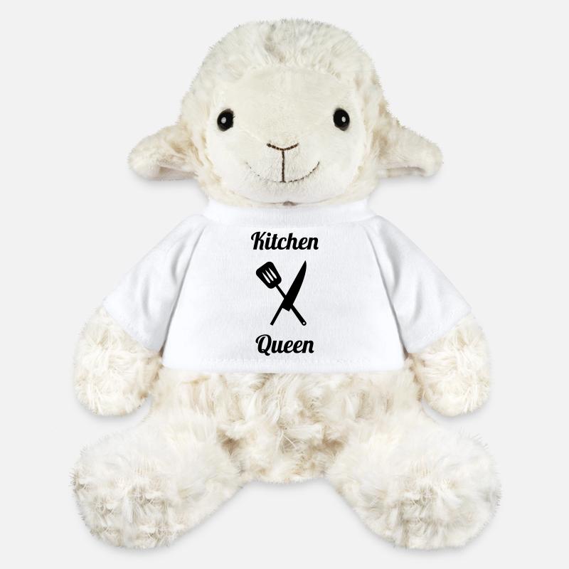 Kitchen Queen - MiniFeet® Sheep Annika - white