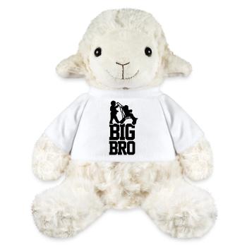 Big Bro - MiniFeet® Schaf Annika - Weiß - Vorne
