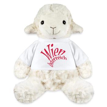 Vienna - MiniFeet® Sheep Annika - white - Front