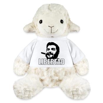 Libertad ! - MiniFeet® Sheep Annika - white - Front