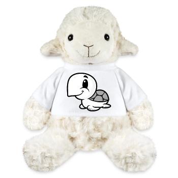 Marine Conservation - MiniFeet® Sheep Annika - white - Front