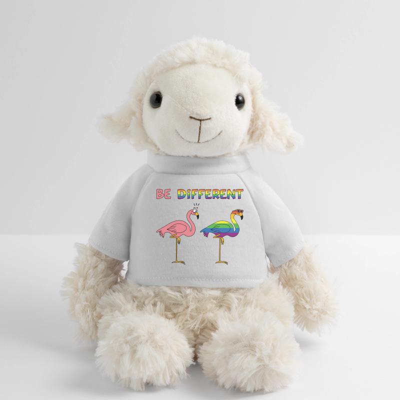 être différent Mouton en peluche Annika MiniFeet®