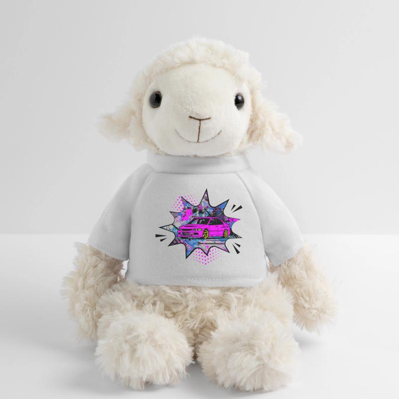 Mitsu pink bubble MiniFeet® Schaf Annika